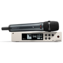 Photo of Sennheiser EW 100 G4-865-S-G Wireless Vocal Set with SKM 100 G4-S Supercardioid Condenser Handheld Mic (566 - 608 MHz)