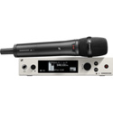 Sennheiser EW 300 G4-865-S-AWplus Wireless Vocal Set w/ SKM 300 G4-S Supercardioid Condenser Handheld Mic (470-558 MHz)