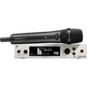 Photo of Sennheiser EW 300 G4-865-S-AWplus Wireless Vocal Set w/ SKM 300 G4-S Supercardioid Condenser Handheld Mic (470-558 MHz)