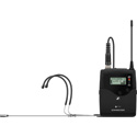 Sennheiser EW 300 G4-HEADMIC1-RC-AWplus Wireless Omnidirectional Condenser Headmic Set (470 - 558 MHz)