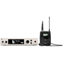 Photo of Sennheiser EW 300 G4-ME2-RC-GW1 Wireless Omnidirectional Condenser Lavalier Set (558 - 608 MHz)