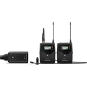 Sennheiser EW 500 FILM G4-AWplus Portable Wireless Combo Set (470 - 558 MHz)