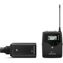 Photo of Sennheiser EW 500 BOOM G4-AWplus Portable Plug-On Wireless Set w/SKP 500 G4 Transmitter w/Phantom Power (470 - 558 MHz)