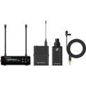 Photo of Sennheiser EW-DPENGSET Evolution Wireless Digital UHF Mic System with Omni Lav/SK Bodypack/SKP Plug-on - 552-607.8MHz
