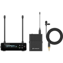 Sennheiser EW-DP ME2 SET Evolution Wireless Digital Omni Lavalier Mic System - 470.2-526MHz