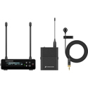 Photo of Sennheiser EW-DP ME4 SET Evolution Wireless Digital Cardioid Lavalier Mic System - 552-607.8MHz