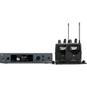 Sennheiser EW IEM G4-TWIN-G Wireless Stereo Monitoring Set w/ SR IEM G4 Transmitter & (2) EK IEM G4 Receivers (566-608)