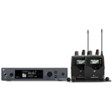 Sennheiser EW IEM G4-TWIN-A Wireless Stereo Monitoring Set w/ SR IEM G4 Transmitter & (2) EK IEM G4 Receivers (516-588)
