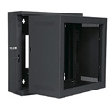 Photo of Middle Atlantic EWR Series 10RU Pivoting Wall Rack - 17 Inches Deep