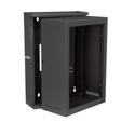 Middle Atlantic EWR-16-17 EWR Series 16 Space 17 Deep Wall Mount Rack