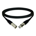 Proco EXMN-15 Excellines XLRF/XLRM 24 AWG Microphone Cable (15 Ft.)