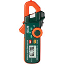 Extech MA-120 200 Amp AC/DC Mini Clamp Meter and Voltage Detector with Flashlight
