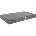 Gefen EXT-UHD600A-VWC-14 4K Ultra HD 600 MHz 1x4 Video Wall Controller with Audio De-Embedder