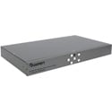 Gefen EXT-UHD600A-VWC-14 4K Ultra HD Li-Ion 600 MHz 1x4 Video Wall Controller with Audio De-Embedder