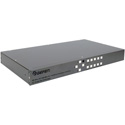 Photo of Gefen EXT-UHD600A-MVSL-41 4K Ultra HD 600 MHz 4x1 Multiview Seamless Switcher with Audio De-Embedder