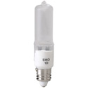 130 Volt 500 Watt Frosted Lamp with E11 Base