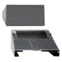 Photo of RDL EZ-DC1 Desktop Chassis for 1/6 Rack Width EZ Products