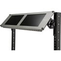 My Custom Shop EZ-EARS-3U Rackmount Tilting Monitor Adapter - 3RU