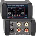 RDL EZ-PH1 Stereo Phono Preamplifier