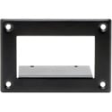 Photo of RDL EZ-SMB1 Surface Mount Bezel for 1/6 Rack Width EZ Products