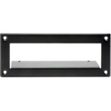 Photo of RDL EZ-SMB2 Surface Mount Bezel for 1/3 Rack Width EZ Products