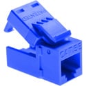 Photo of Platinum Tools EZ-SnapJack Cat5e (Blue)