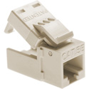 Photo of Platinum Tools EZ-SnapJack Cat5e (Ivory)