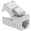 Photo of Platinum Tools EZ-SnapJack Cat5e (White)