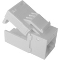 Photo of Platinum Tools EZ-SnapJack Cat6 (White)