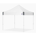 E-Z Up EP2S10WH Enterprise Shelter 10x10 Foot White Top and Frame