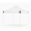E-Z Up ES8104WH Eclipse Shelter 10x10 Foot White Top and Frame