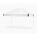 E-Z Up ES8154WH Eclipse Shelter 10x15 Foot White Top and Frame