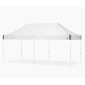 E-Z Up ES8204WH Eclipse Shelter 10x20 Foot White Top and Frame
