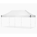 Photo of E-Z Up ES8204WH Eclipse Shelter 10x20 Foot White Top and Frame