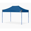 Photo of E-Z Up SP2HSS812BL Speed Shelter 8x12 Foot Royal Blue Frame and Top