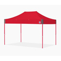 Photo of E-Z Up SP2HSS812 Speed Shelter 8x12 Foot Red Top and Frame