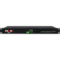 Thor Fiber F-16HD-1D-TVI-TXRX 16 HD-TVI 1080p Video over Fiber Tx/Rx Kit - Singlemode/Simplex - ST/PC - 12 Mile Range