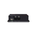 Thor Fiber F-2A-XLR-PHP-TXRX 2 XLR Analog Audio Over Fiber Transmitter and Receiver Kit - Singlemode - LC/PC Simplex