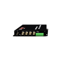Thor Fiber F-4HD-1D-TVI-TXRX 4 HD-TVI 1080p Video over Fiber Tx/Rx Kit - Singlemode/Simplex - ST/PC - 12 Mile Range