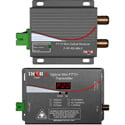 Thor Fiber F-RF-TxRx-MN2-1310 RF Over SC/APC Optical Fiber Transmitter and Receiver Set - 1310nm