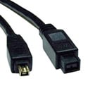 Photo of Tripp Lite F019-006 6ft IEEE 1394b FireWire 800 Gold High-Speed Cable(9pin/4pin)