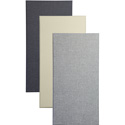 Photo of Primacoustic Broadway 24inx48in Broadband Panels 2In Depth Grey - Square Edge