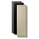 Photo of Primacoustic Broadway Series 12 x 48 Inch Control Columns 1 Inch Depth Beveled - Gray