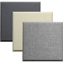 Photo of Primacoustic Broadway  24inX24in Control Cubes 2In Depth (Grey) Beveled Edge