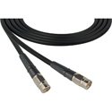 Photo of Laird F1694-18IN-BK Belden 1694A SDI/HDTV RG6 F-Cable - 18 Inch Black