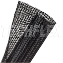 TechFlex F6N1.50BK250 1 1/2 Inch F6-Self Wrap Sleeving Black 250 Ft.