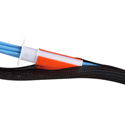 Photo of Techflex INN1.00 Speed Wire Installation Tool for 1-Inch F6 Split Braided Tubing - Orange