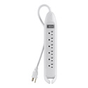 Photo of Belkin F9D160-12 6-Outlet Power Strip 12 Foot Cord