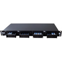 Fischer Amps ALC-161 19 Inch Rackmount Charger for 16 AA/AAA NiMH Batteries