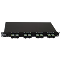 Photo of Fischer Amps ALC-89 Rack-mount Battery Charger for 8 9V Rechargeable Batteries